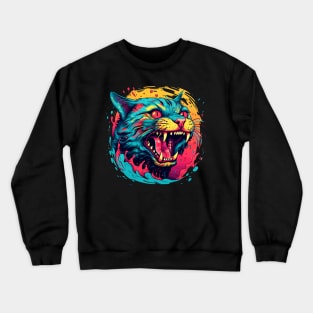 Bring Your Hiss Out Crewneck Sweatshirt